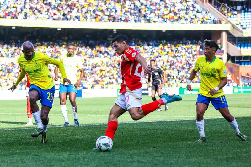 الأهلي وصنداونز